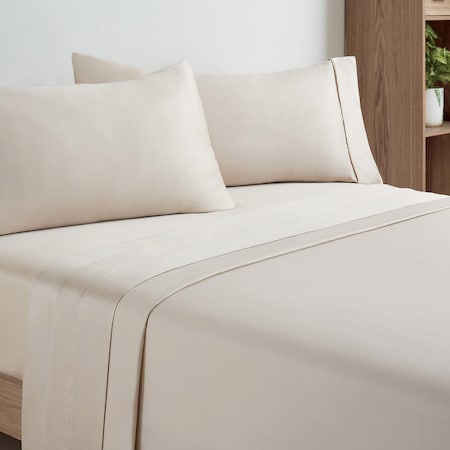 Monarch Brands Aston & Arden Tencel - Full, Beige P-SS-FL-400-BG